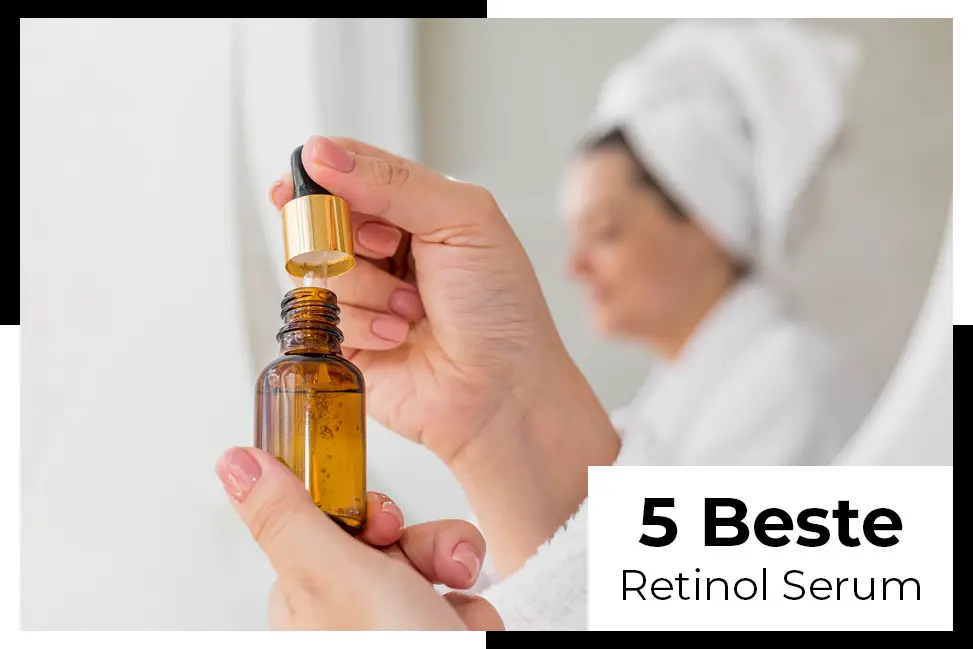 ikke flere rynker eller fine linjer med antialdringsretinolserum retinol serum