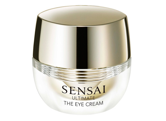 øyekrem sensai ultimate the eye cream beste i test