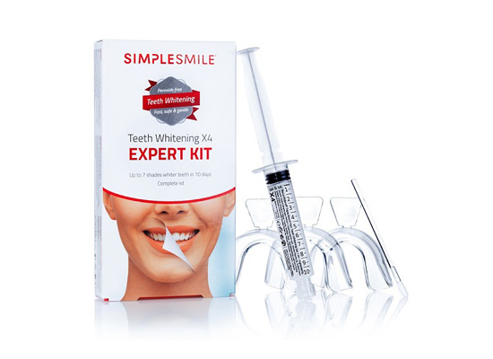 simplesmile x4 expert kit