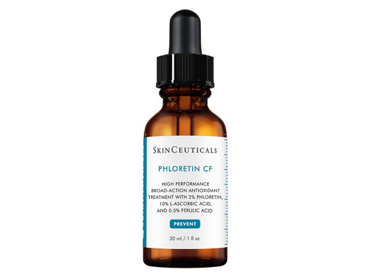 ansiktsserum skinceuticals phloretin cf beste i test