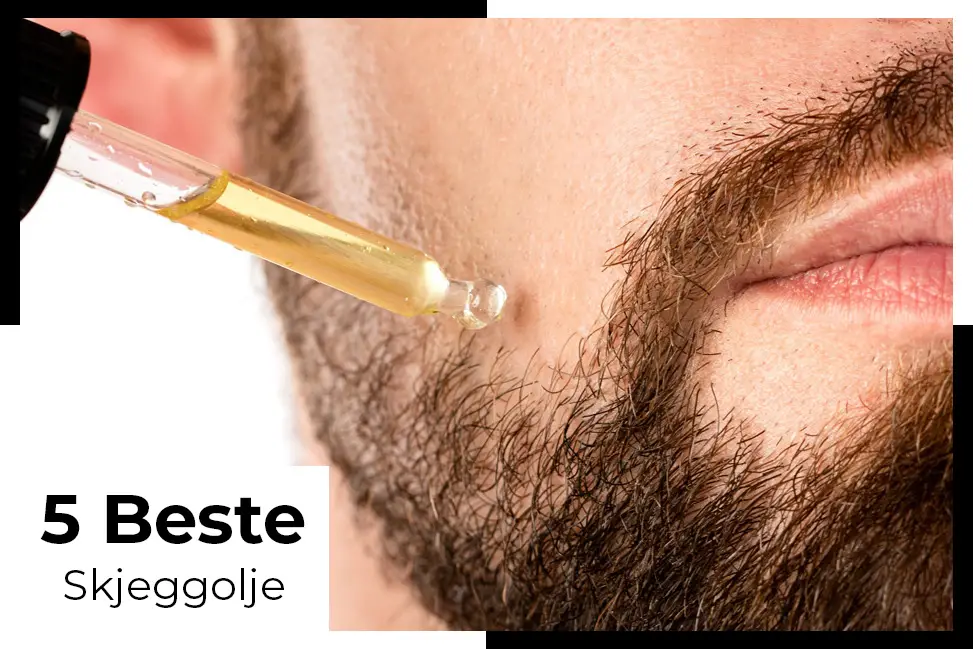 et velstelt skjegg er et hederstegn hold skjegget ditt skarpt med skjeggoljer av høy kvalitet