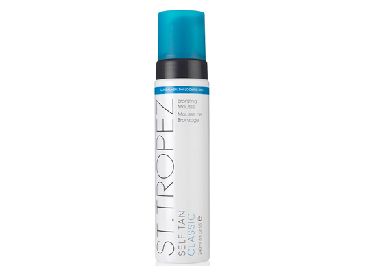 st tropez self tan