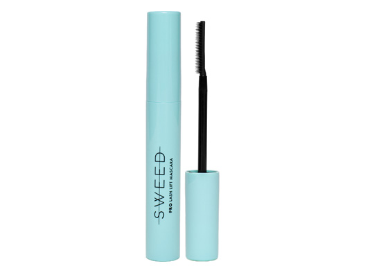 sweed lash lift mascara black