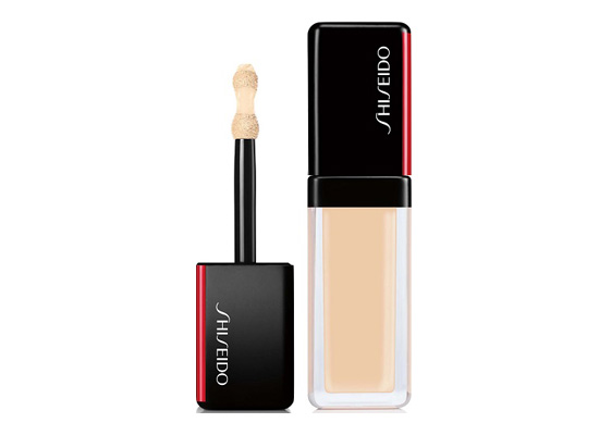 concealer shiseido synchro skin self refreshing dual tip concealer 102 fair test 