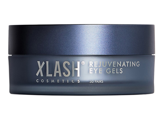 xlash rejuvenating eye gel pads