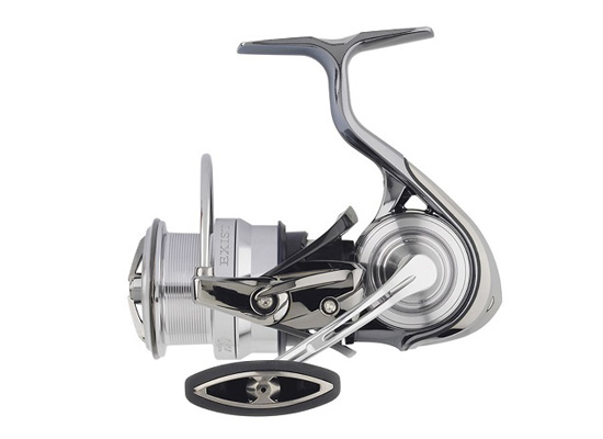 haspelsnelle daiwa 18 exist lt 2500d beste i test 