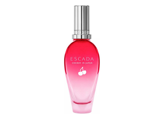 escada cherry in japan