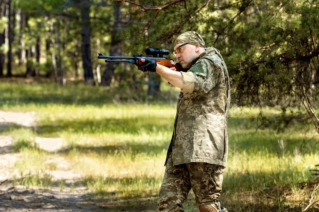 luftgevær beste i test luftgevær er egnet for jakt og målskyting