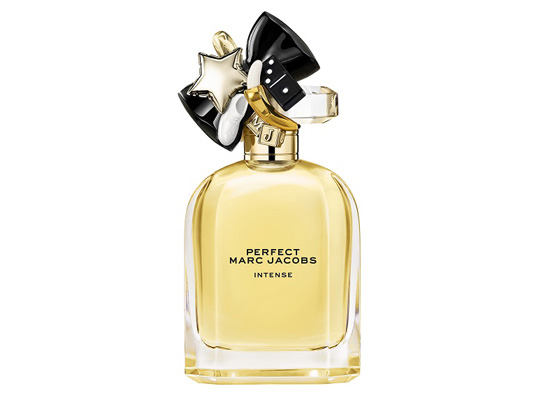 dameparfymer marc jacobs perfect intense beste i test