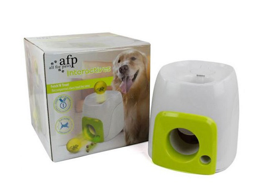 valpeleker paws fetch n treat test