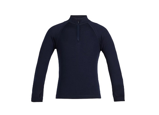 kid's 260 tech ls half zip