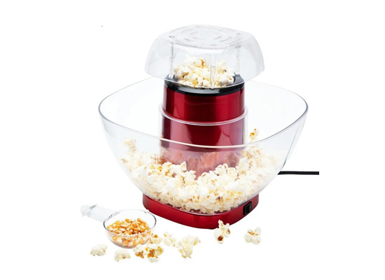 rubicson popcorn popper