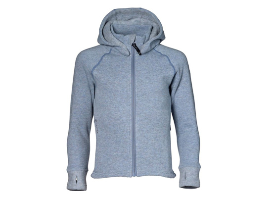 ullgenser barn shaun hoodie teens beste i test