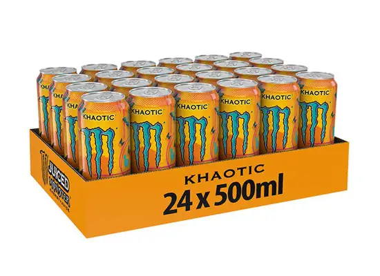 24 x monster energy
