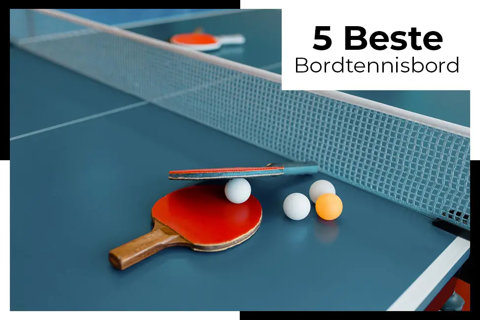 beste bordtennisbord test perfekt for ethvert hjem, bordtennisbord er enkelt å sette opp og slå sammen for praktisk oppbevaring