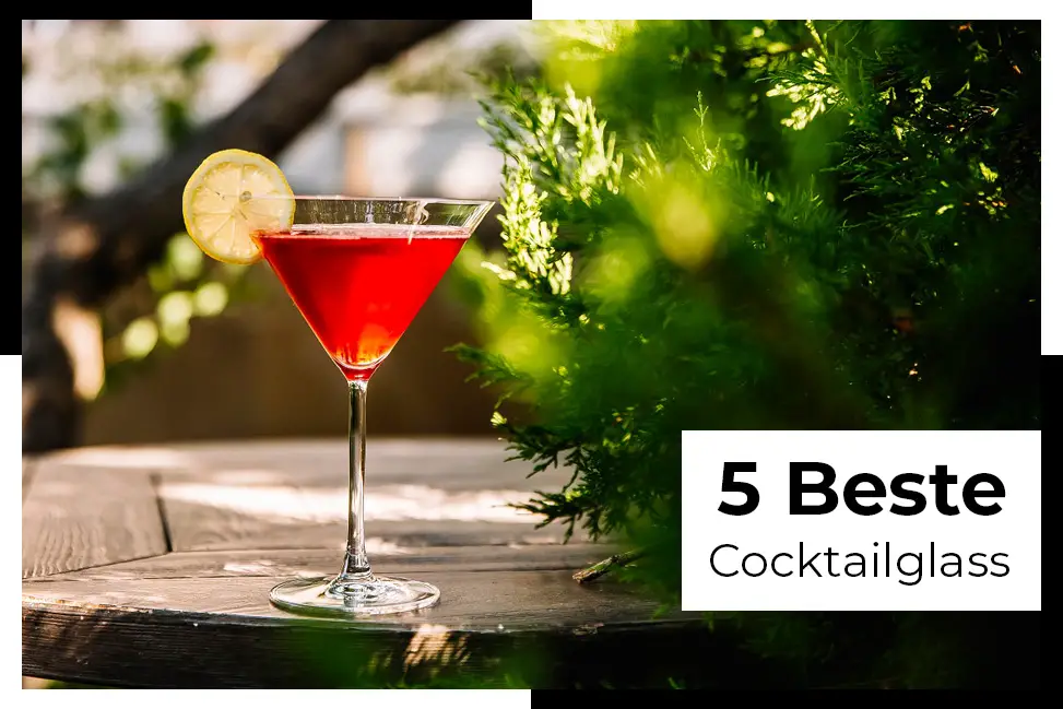 beste cocktailglass test start natten med et smell med stilig cocktailglass