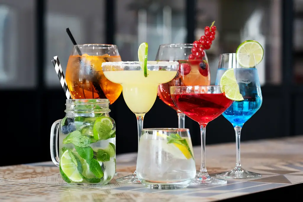 cocktailglass beste i test et cocktailglass er den perfekte måten å servere favorittdrinken din på
