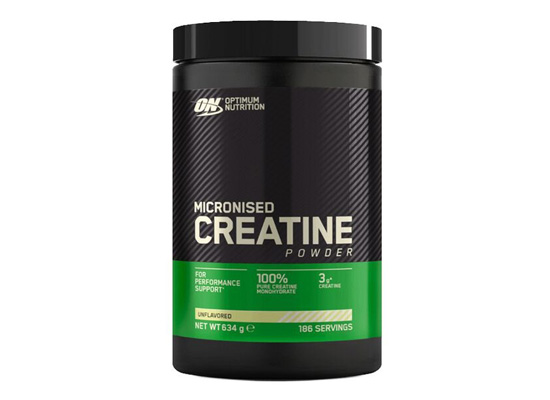 creatine powder 600