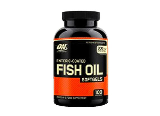omega 3 test enteric coated fish oil