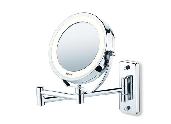 illuminated cosmetics mirror bs59