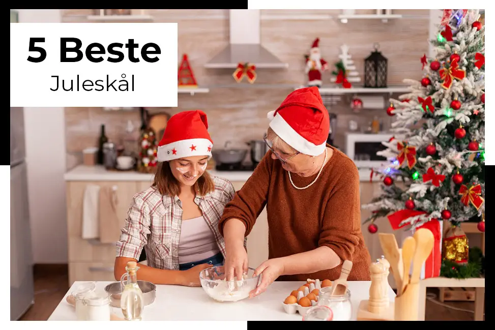 beste juleskål test en juleskål er den perfekte måten å vise julestemningen på juleskål