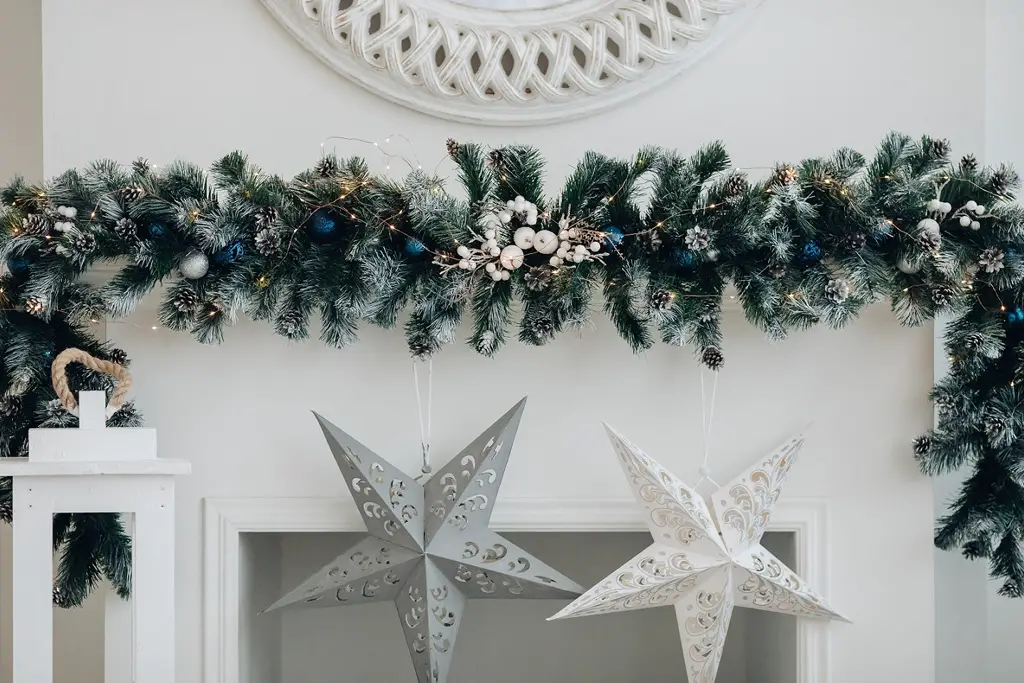 julestjerner test legg til litt festlig moro til hjemmet ditt denne julen med stjerneformet dekorasjon