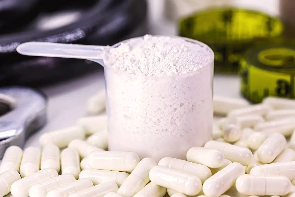 kreatin test