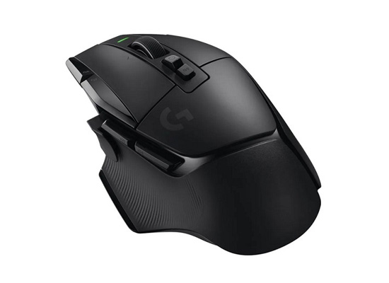 gamingmus test logitech g 502 x lightspeed