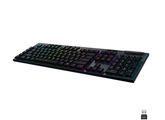 trådløst tastatur beste i test logitech g 915 lightspeed