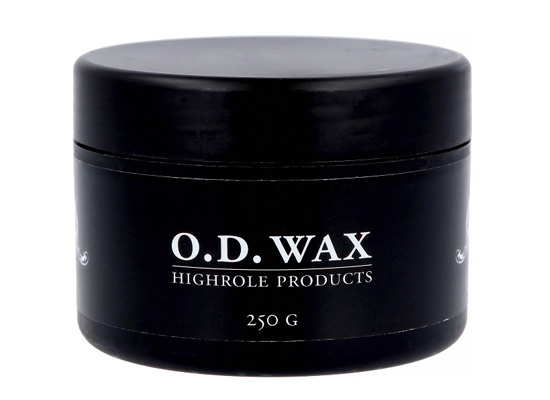 hårvoks test pusher od wax family