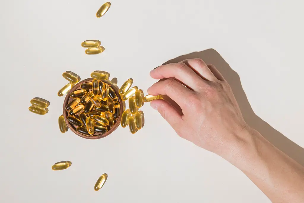 omega 3-tilskudd best i test
