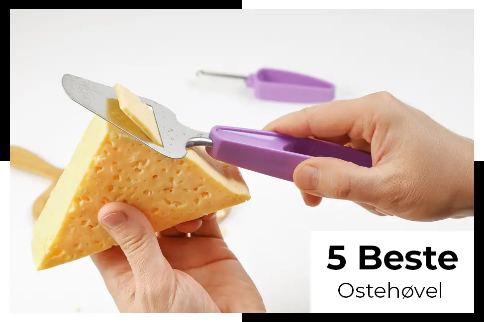 beste ostehøvel test osteskjærer er et must-ha kjøkkenverktøy for å tilberede en uimotståelig ostesmørbrød