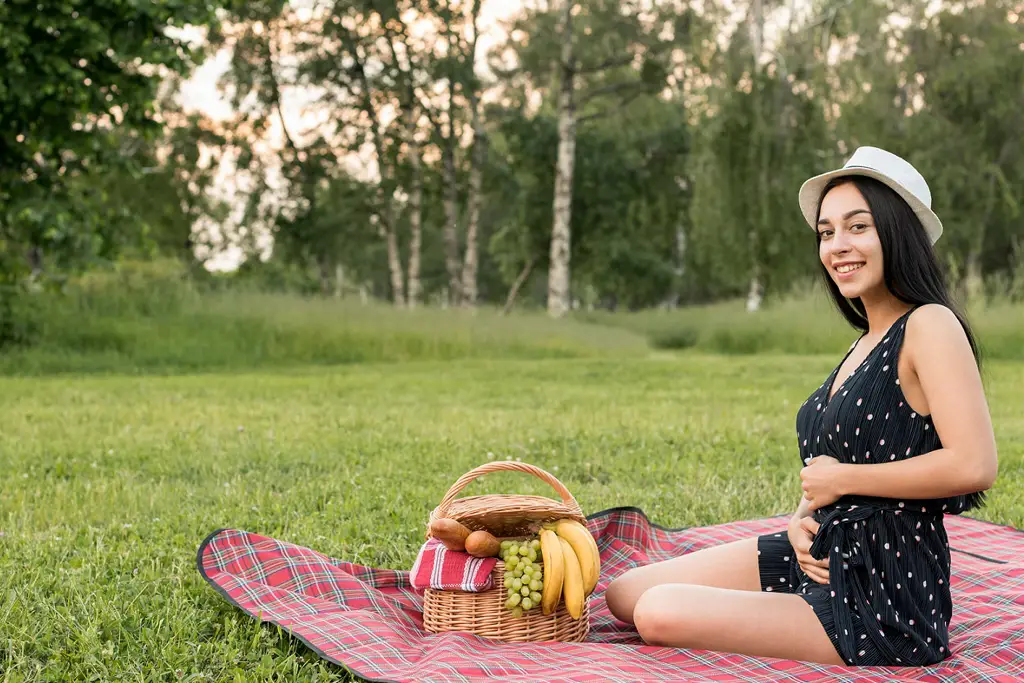 piknikkurv test en familievennlig piknikkurv som er perfekt for enhver anledning