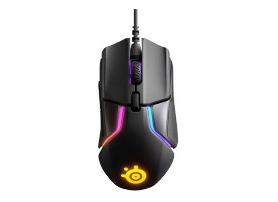 steelseries rival 600 