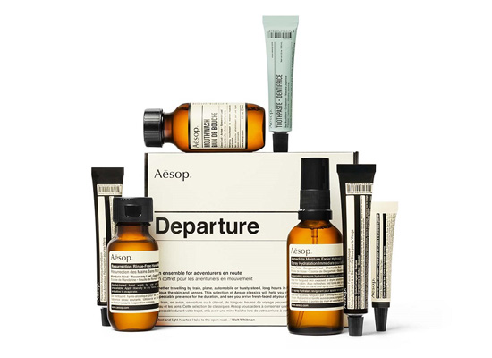 munnskyll test aesop departure travel kit 3