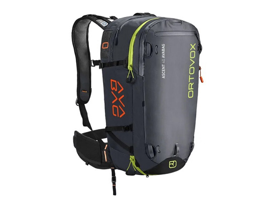 ascent 40 avabag