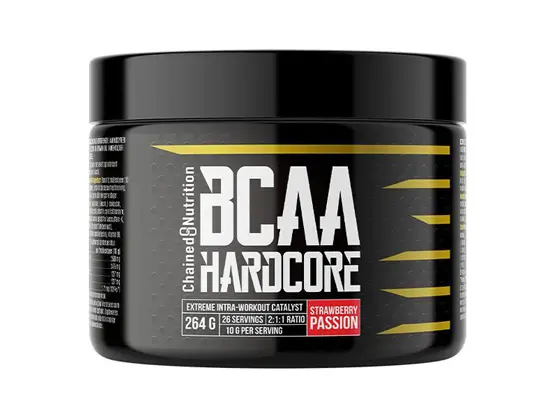 bcaa beste i test bcaa hardcore