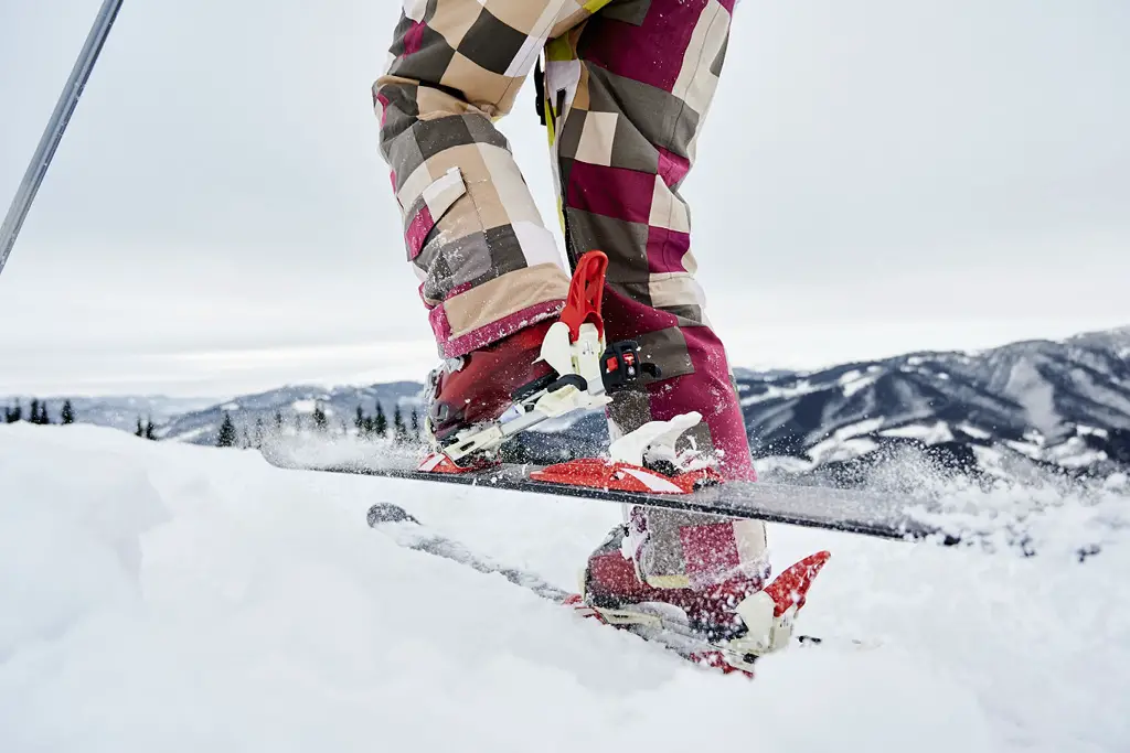 bootski test ta kontakt med eksperter for å hjelpe deg med å velge de riktige skiskoene
