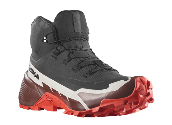 salomon sko test cross hike mid gore tex 2