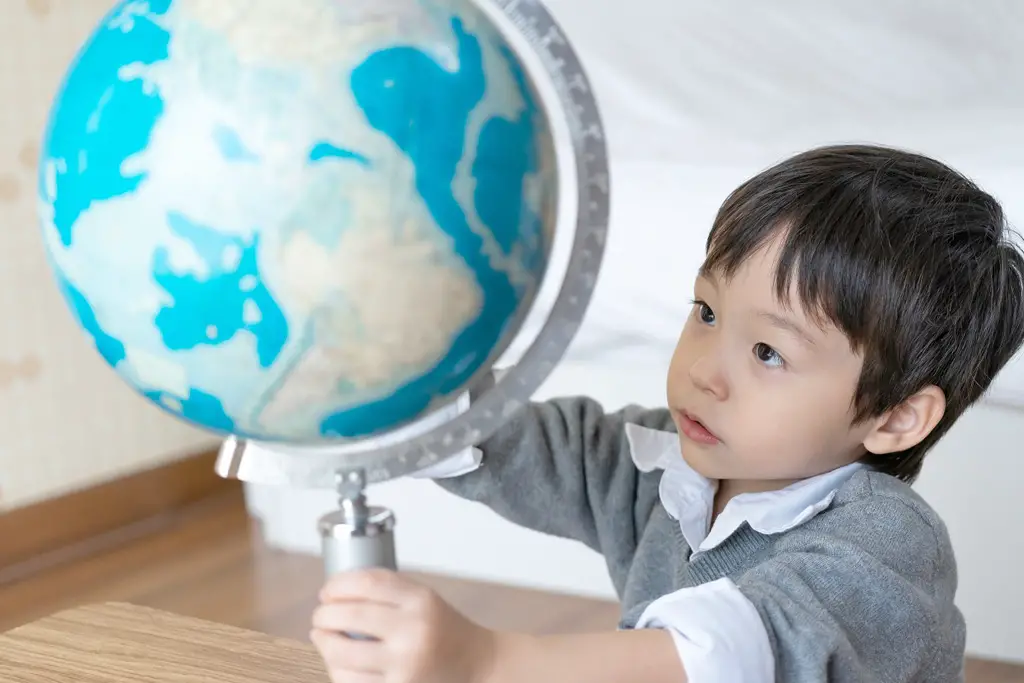 globus test gjør din verden til et bedre sted i hånden din med mock globe