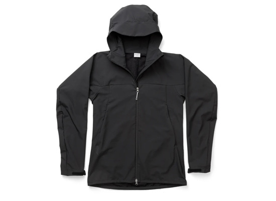 houdini jakke test mens pace jacket true black