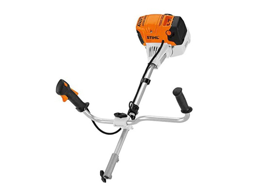 ryddesag beste i test kombimaskin stihl km 131