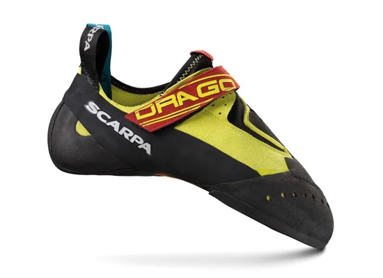 scarpa men's drago fz