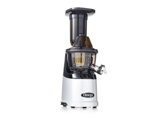 slow juicer beste i test omega megamouth vertikal