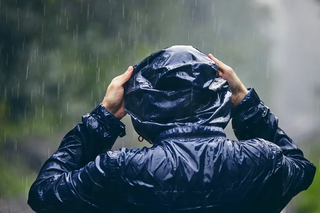 regntøy test hold deg tørr med søtt regntøy
