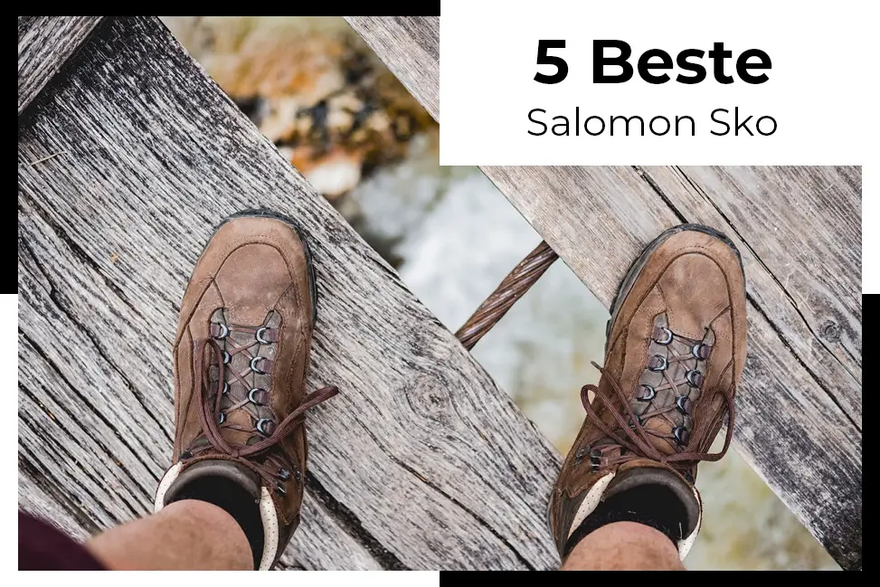 salomon sko beste i test finn dine perfekte terrengløpesko og utstyr hos salomon