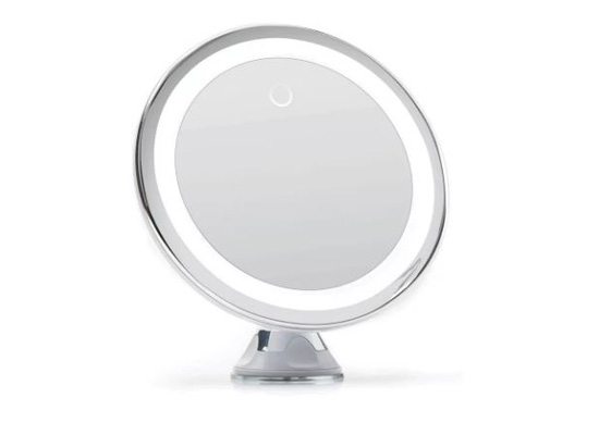 signature suction mirror 10x