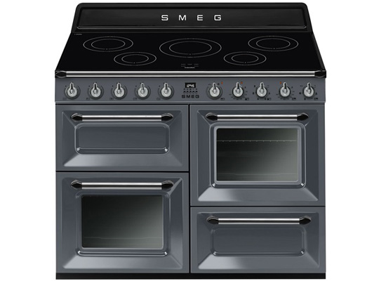 stekeovn test smeg tr4110igr