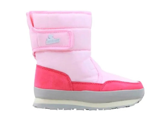 snowjogger test snowjogger adult light pink