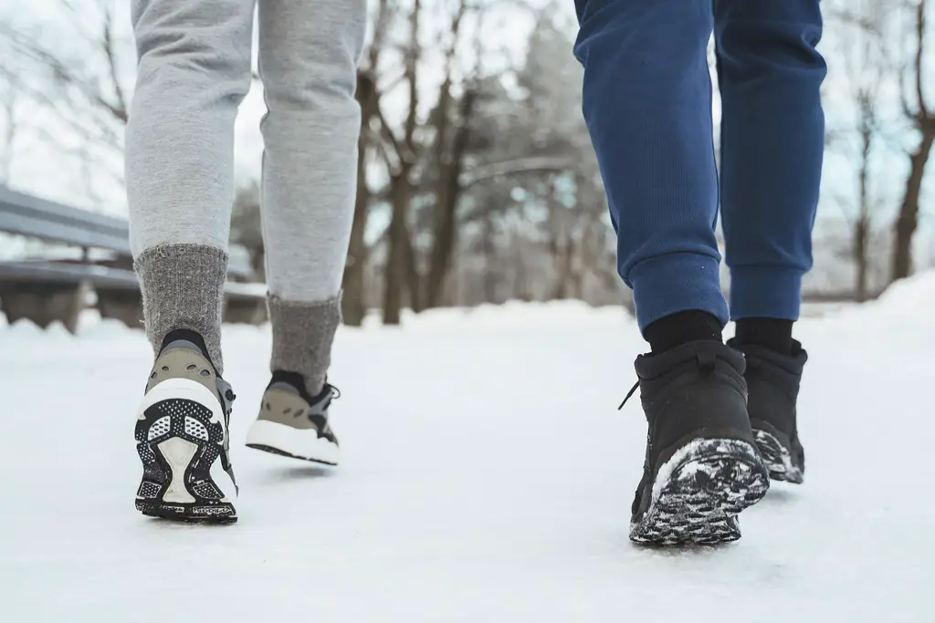 snowjogger beste i test hold deg aktiv hele vinteren med snow jogger

